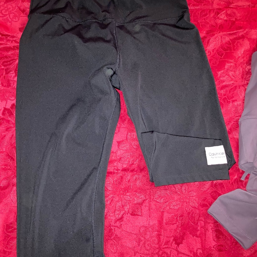Capri leggings